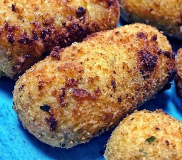 Crocche di patate