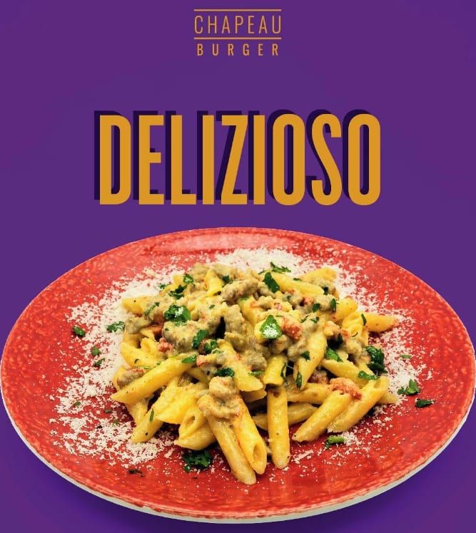 Pennette salsiccia e peperoni