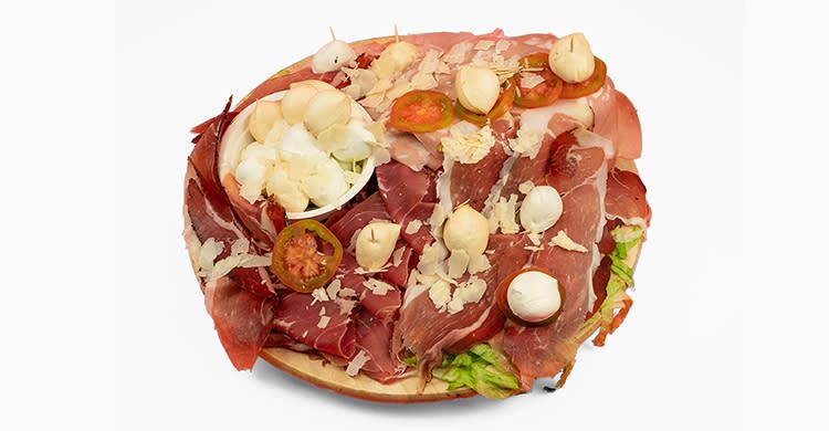 Tagliere salumi - per 2 persone