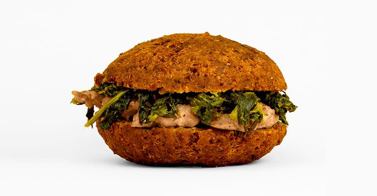 Polpettone con salsiccia e friarielli