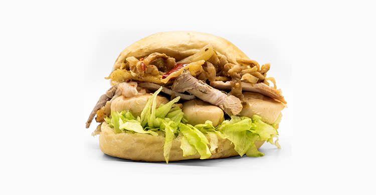 Componi il tuo panino