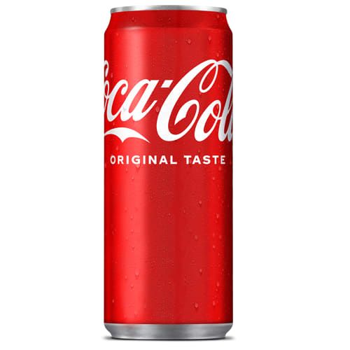 Coca-Cola Lattina 330ml