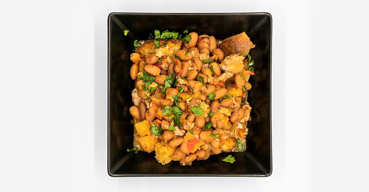 Fagioli alla messicana