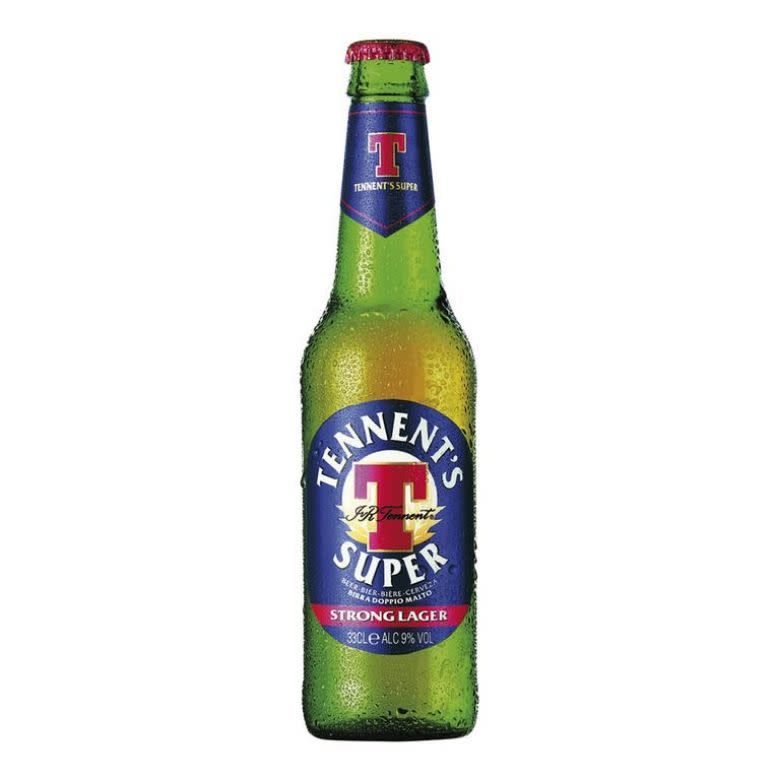 Tennent's 33 cl