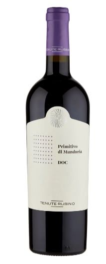 Primitivo di Manduria 75 cl
